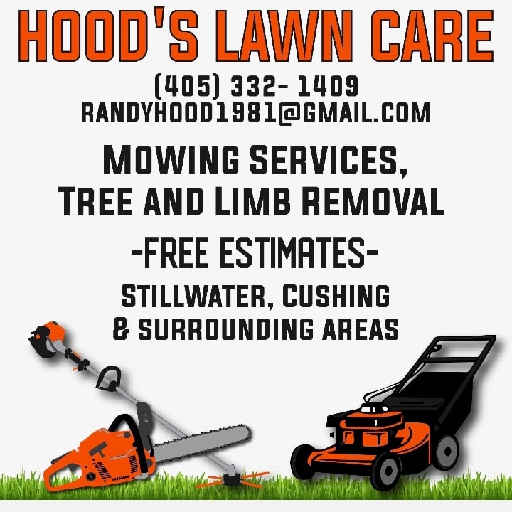 Hood Lawn Care Service logo