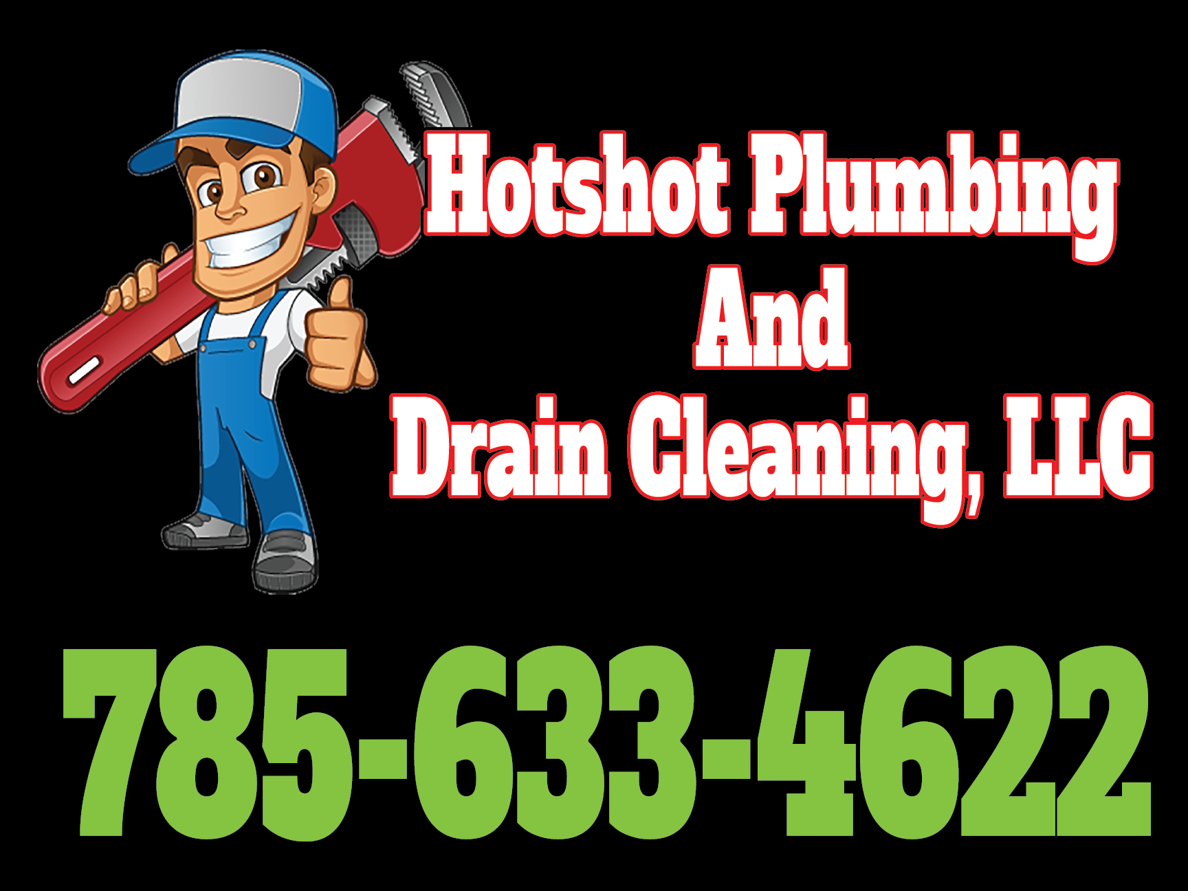 Hotshot Plumbing & Drain Cleaning LLC logo
