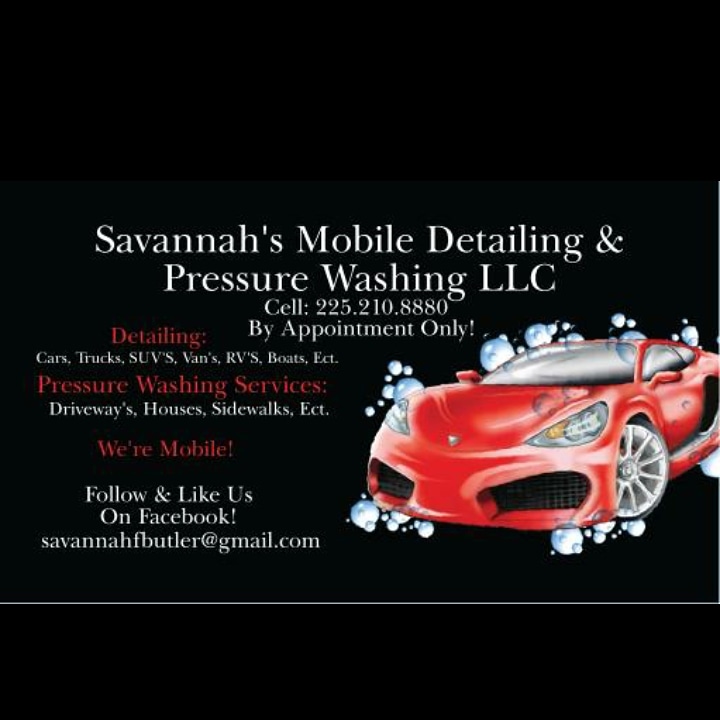 Avatar for Savannah's Mobile Detailing & Pressure Washing LLC