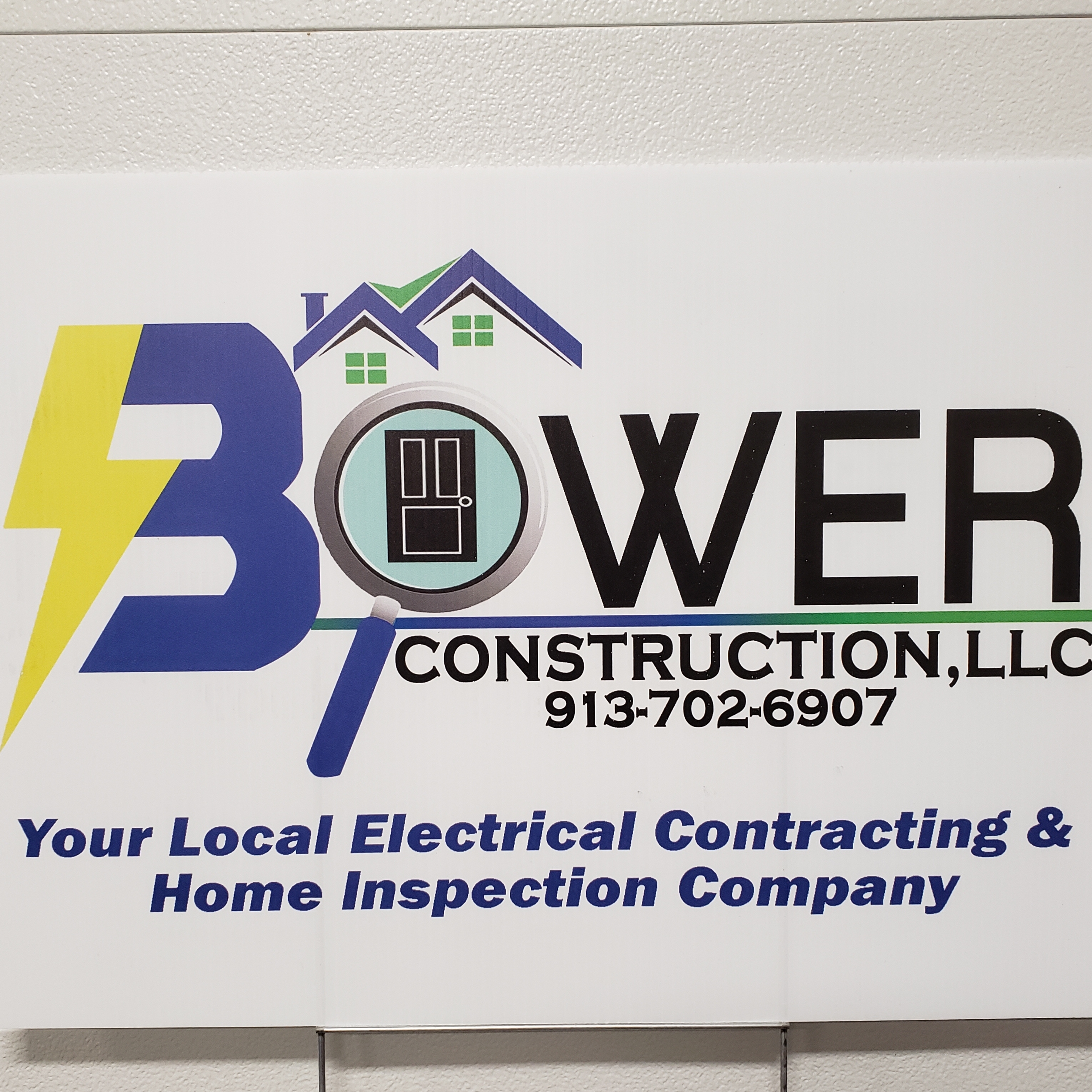 Bower Construction, LLC logo