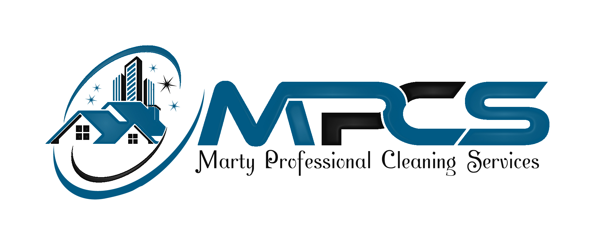 Marty Professional Cleaning Services logo