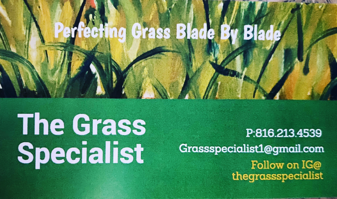 Avatar for The Grass Specialist