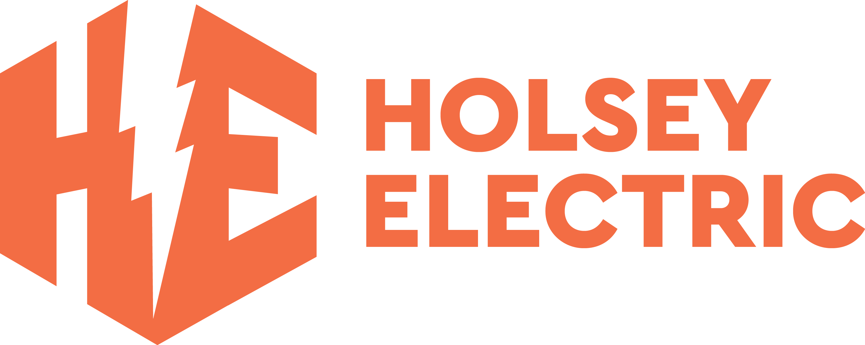 Logo for Holsey Electric