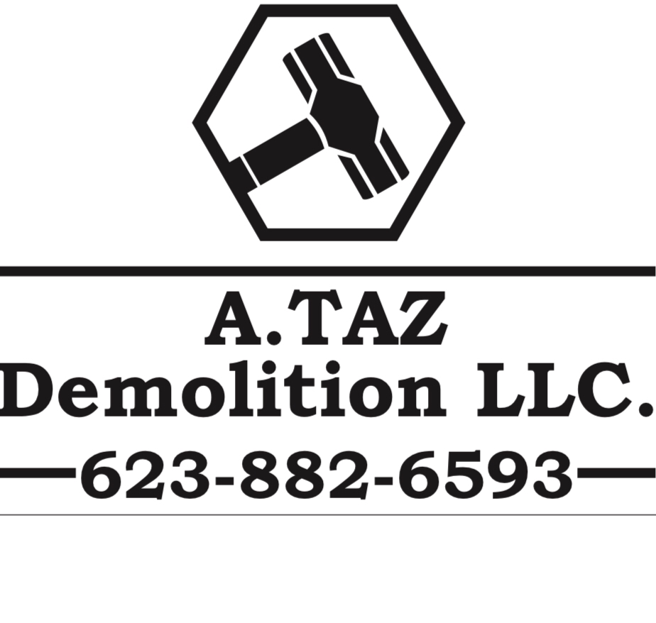 A. TAZ DEMOLITION LLC logo