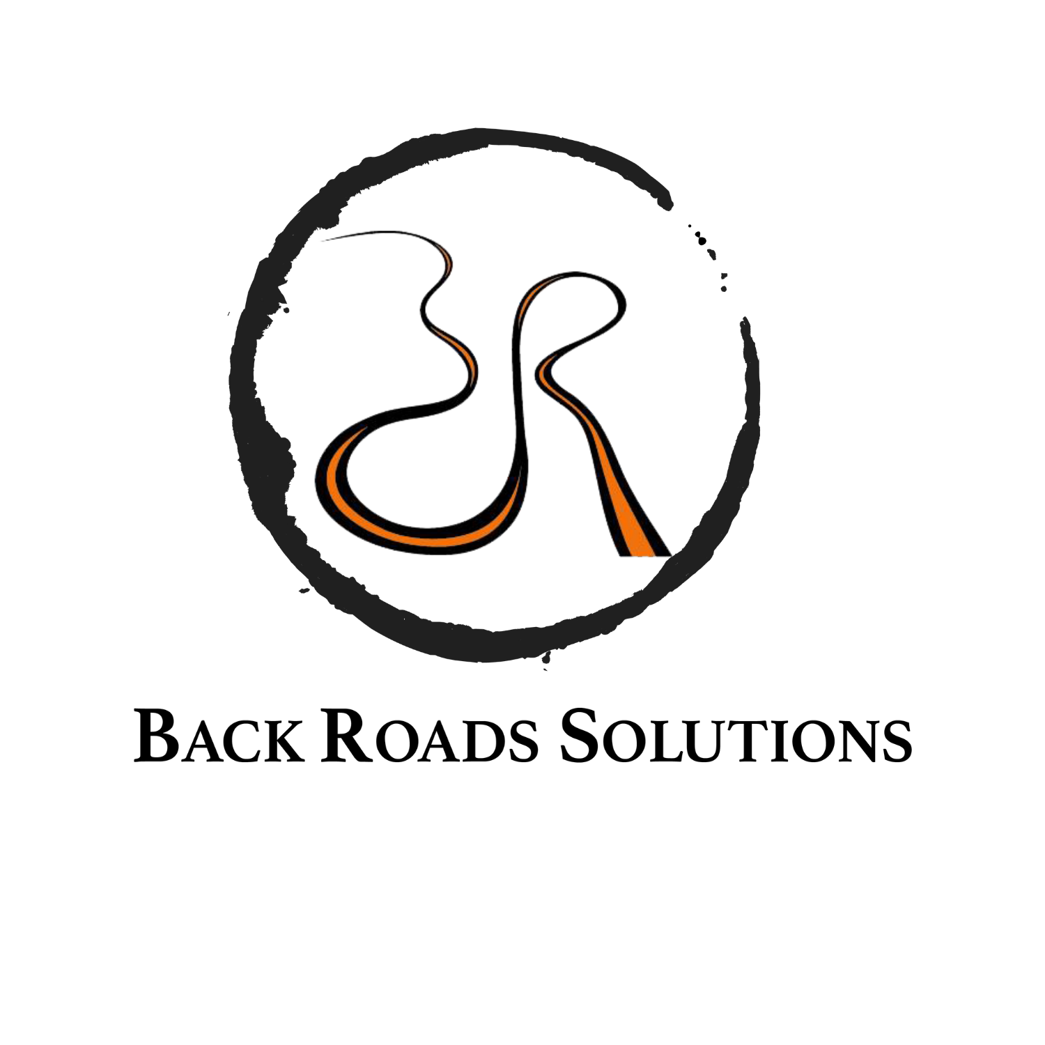 Back Roads Construction logo