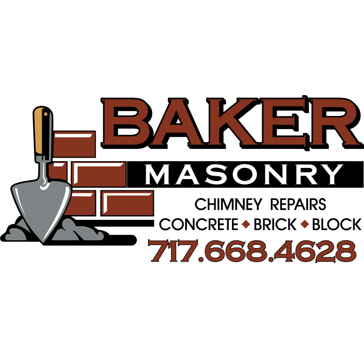 Logo for Baker Masonry