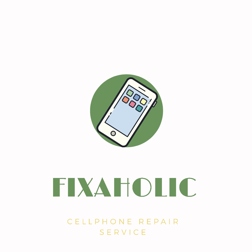Fixaholic Repairs logo