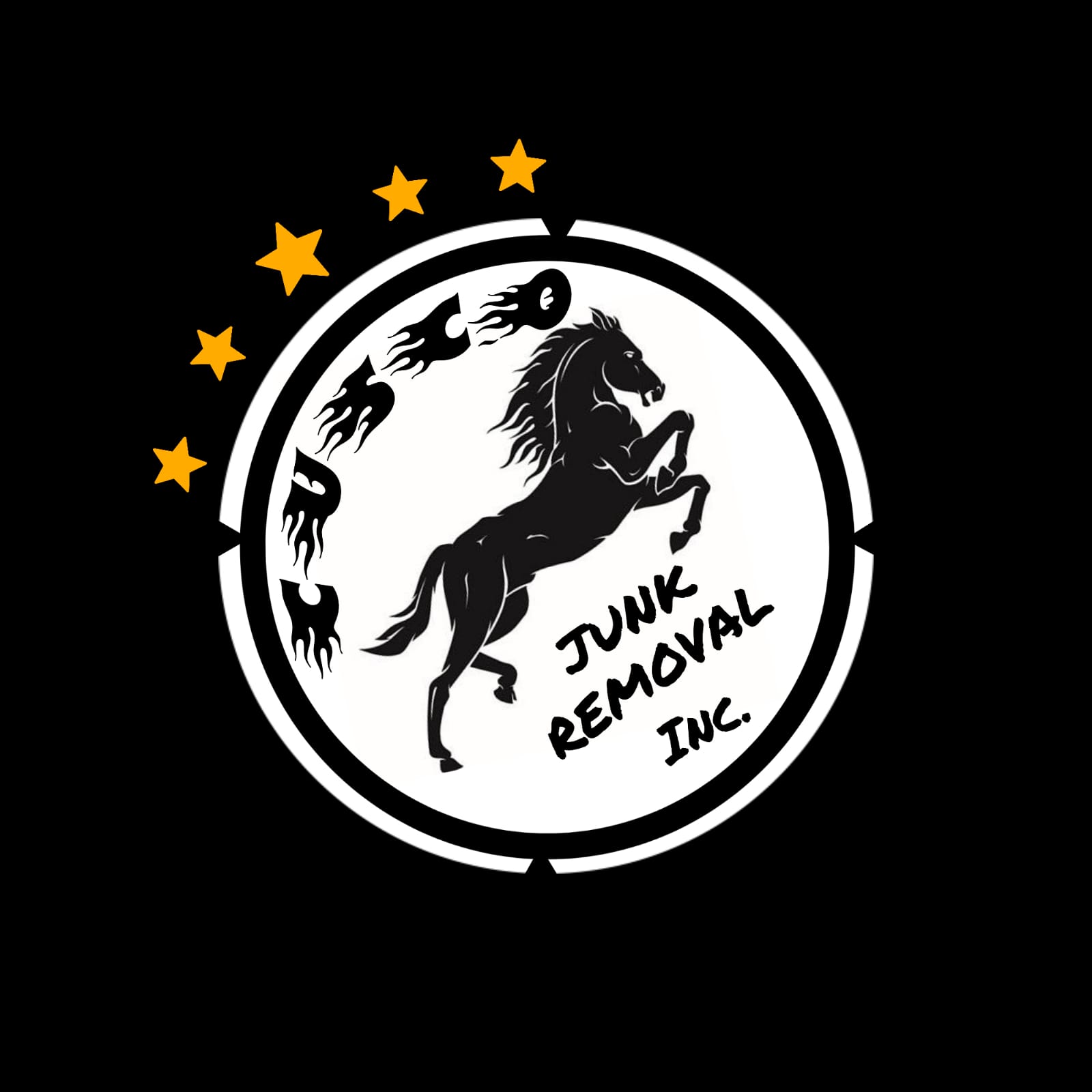Logo for Cusco Junk Removal Inc