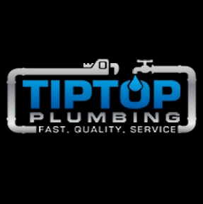 Tip Top Plumbing logo