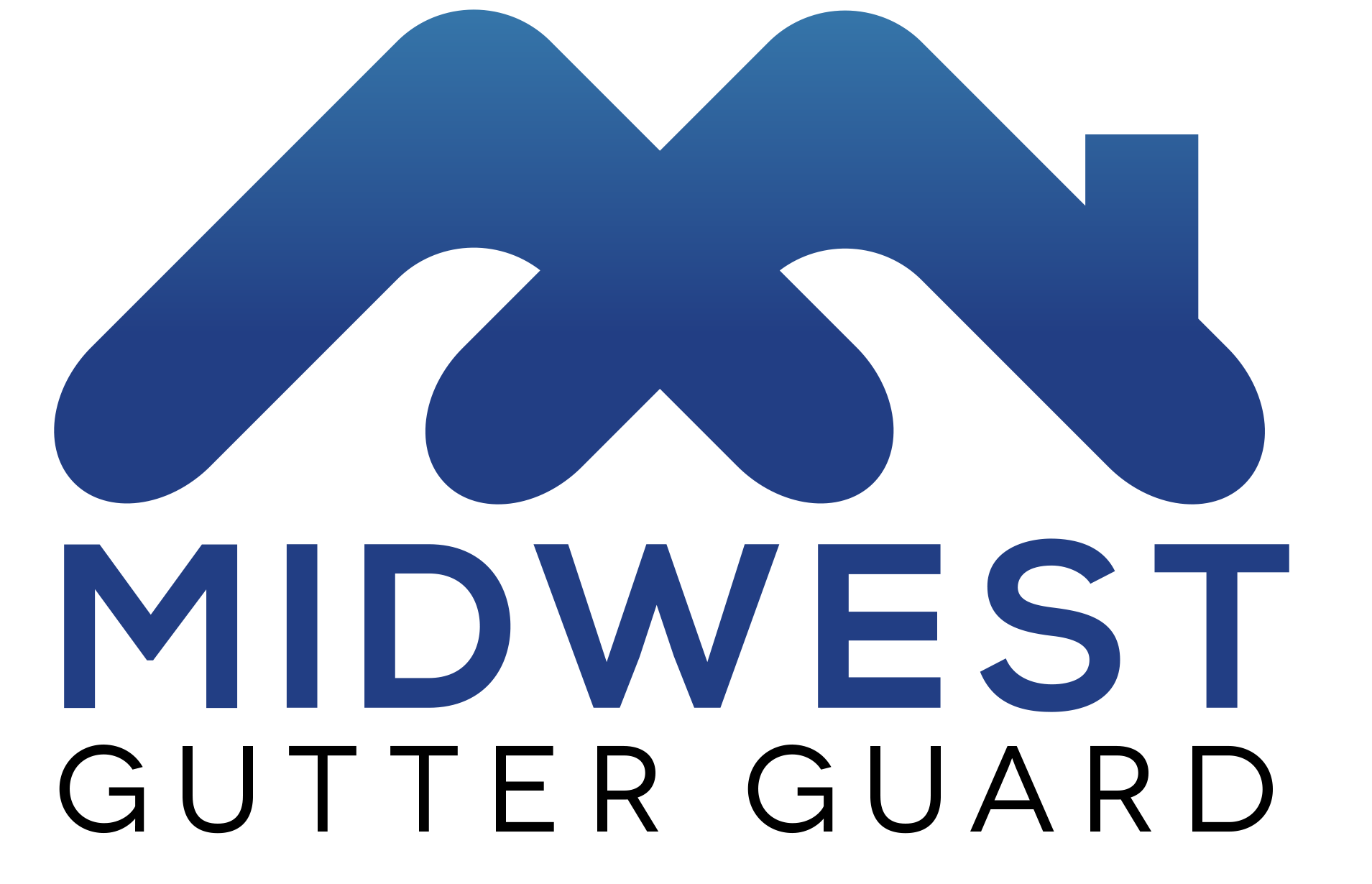 Midwest Gutter Guard, LLC logo