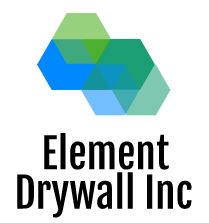 Logo for Element drywall inc