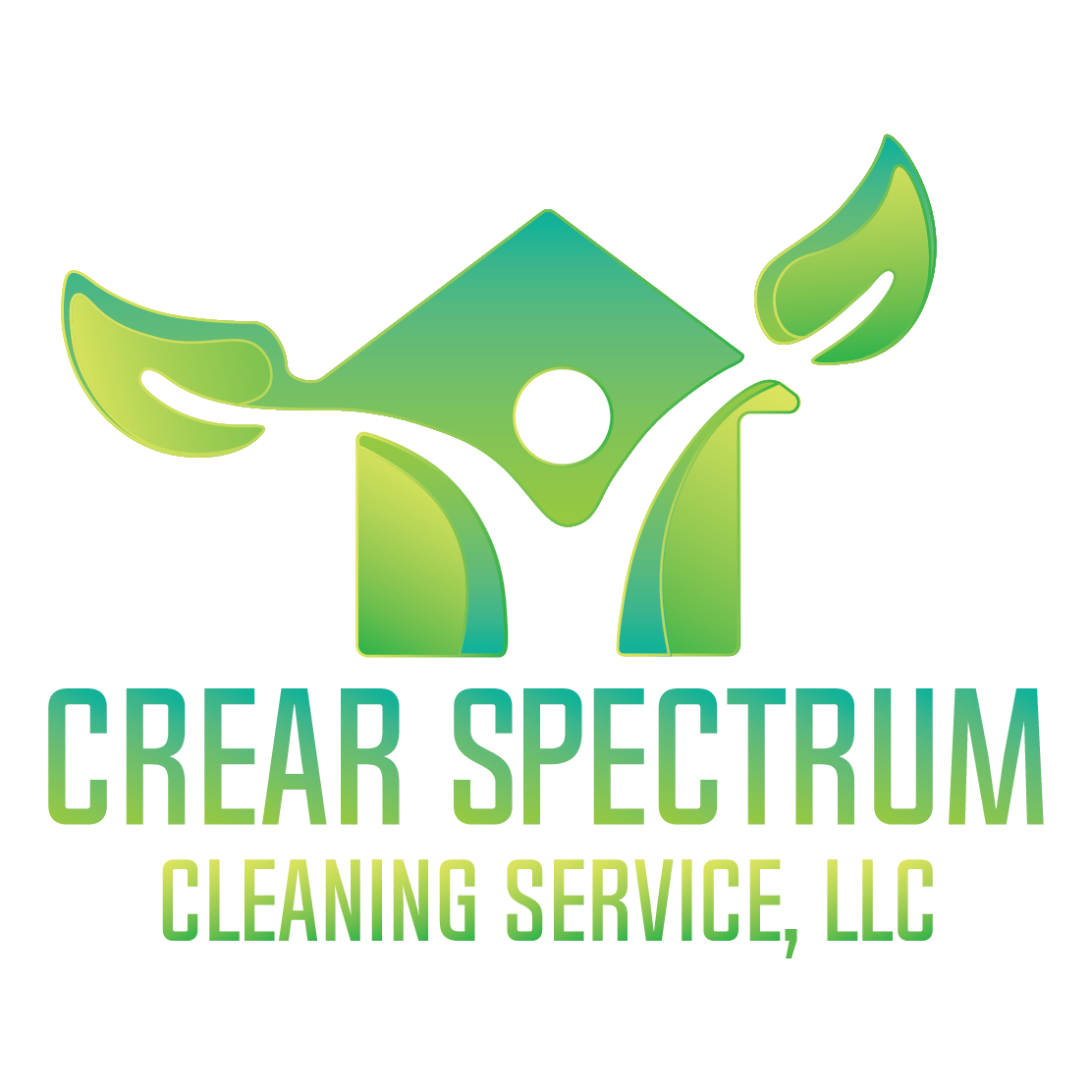 Crear Spectrum Cleaning Service, LLC logo