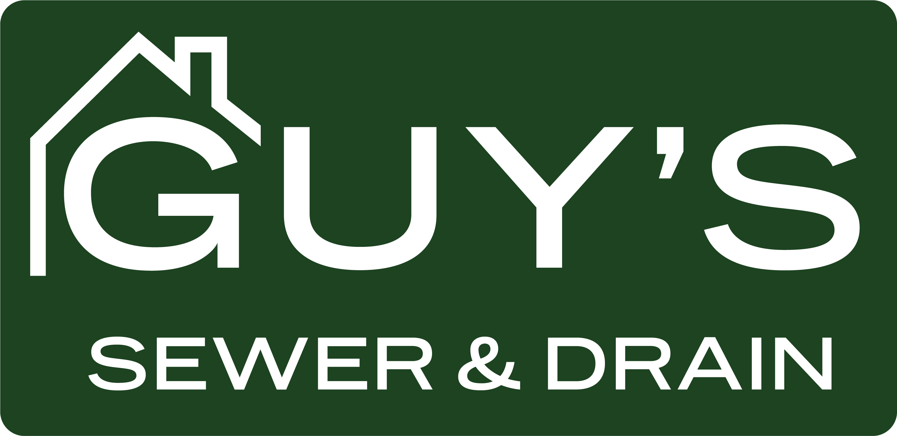 Guy's Sewer and Drain logo