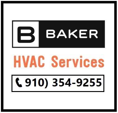 Logo for Baker HVAC Services