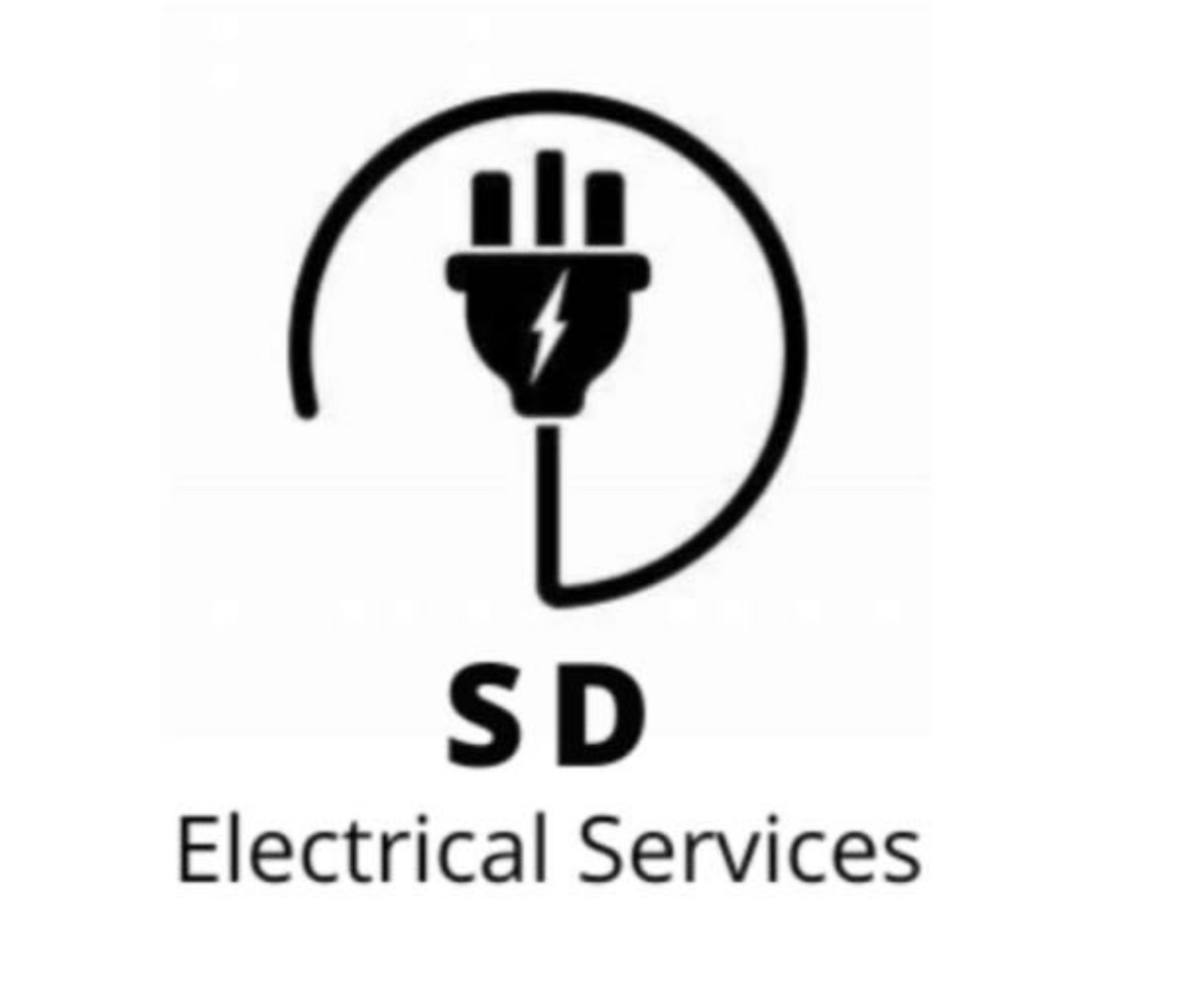 Logo for SD Electrical Services