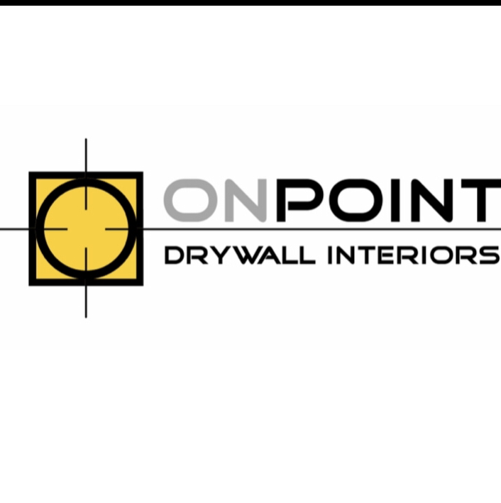 Logo for Onpoint Drywall Interiors LLC