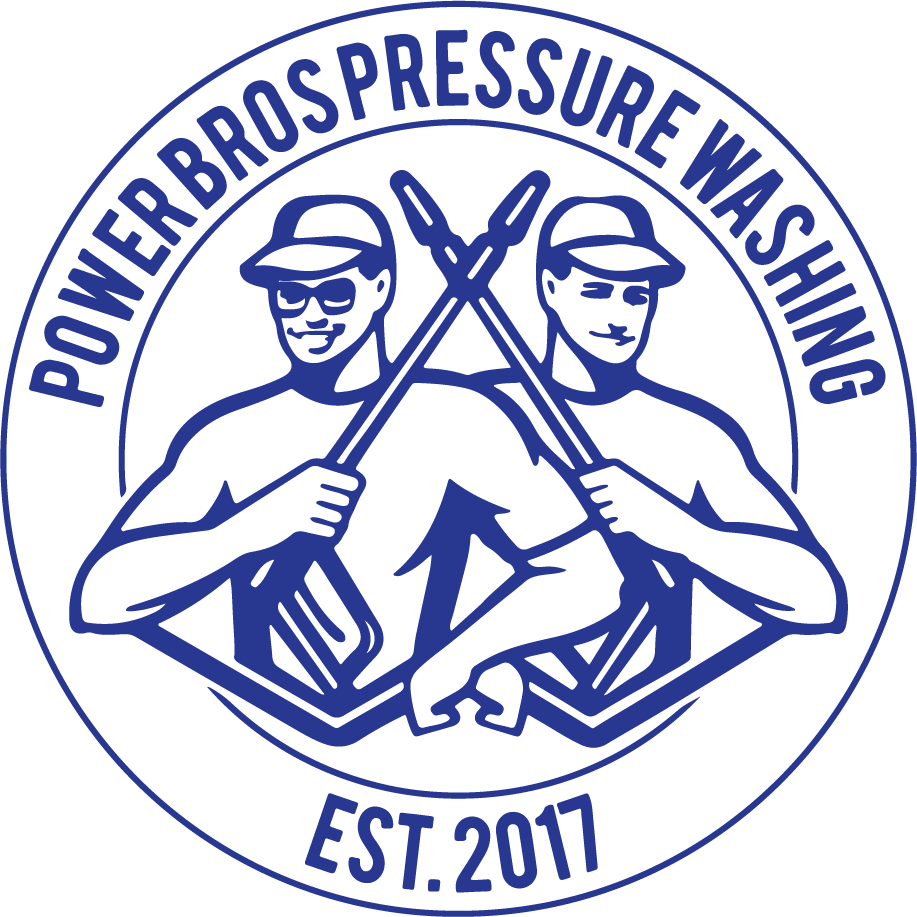 Logo for Powerbros Pressure Washing