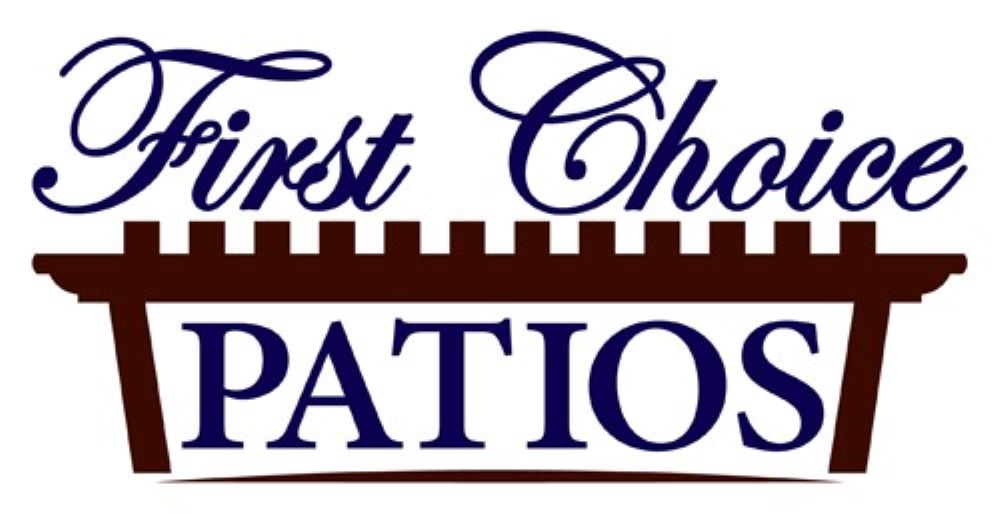First Choice Patios logo
