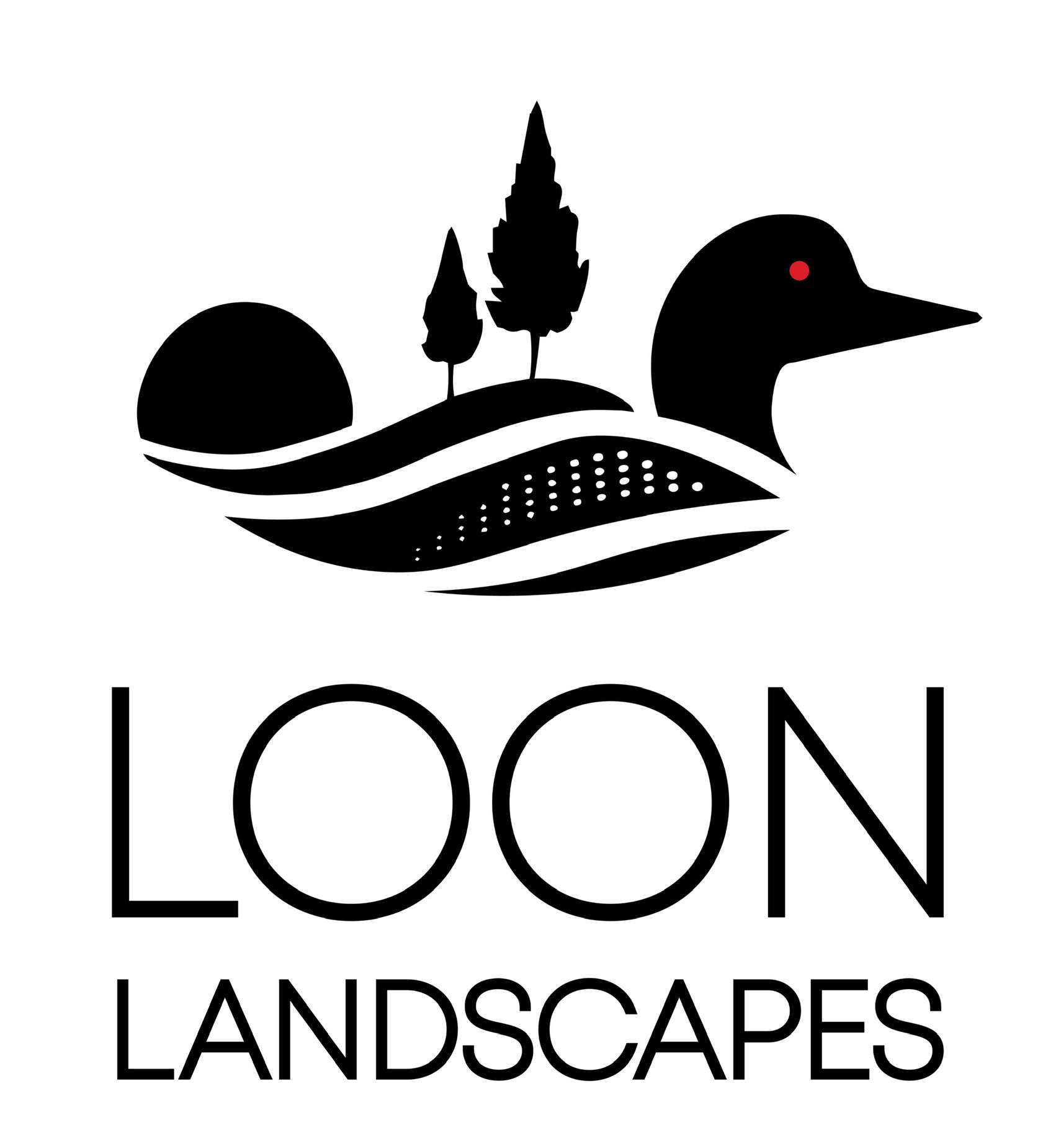 Logo for Loon Landscapes