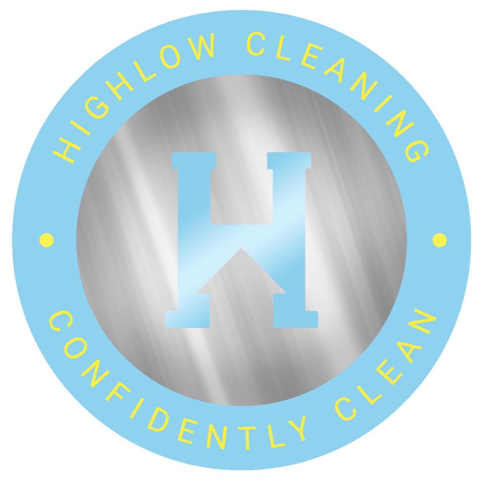 HighLow Cleaning logo