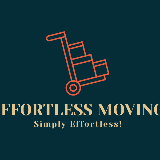Logo for Effortless Moving