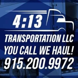 Avatar for 4:13 Transportation