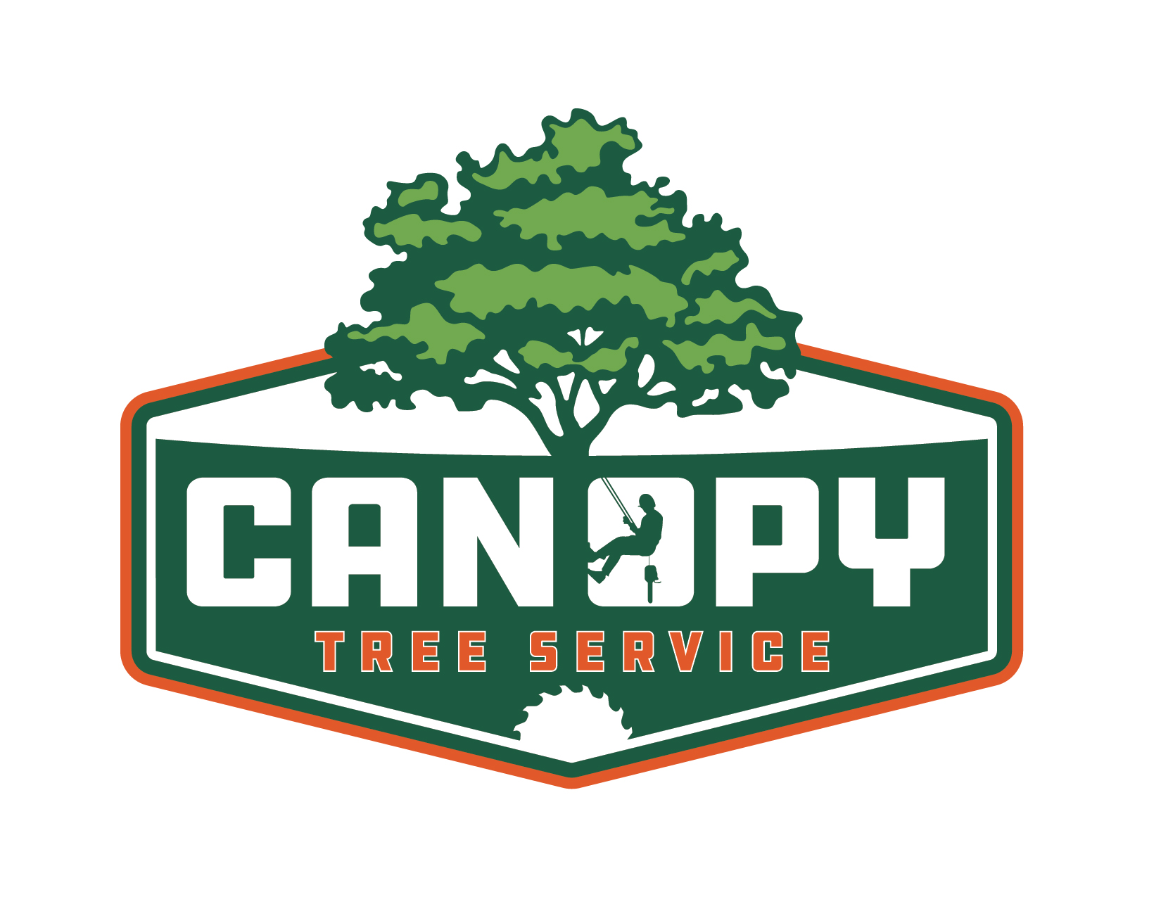 Canopy Tree Service logo
