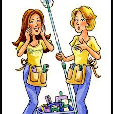 Suszies Cleaning Service LLC. logo