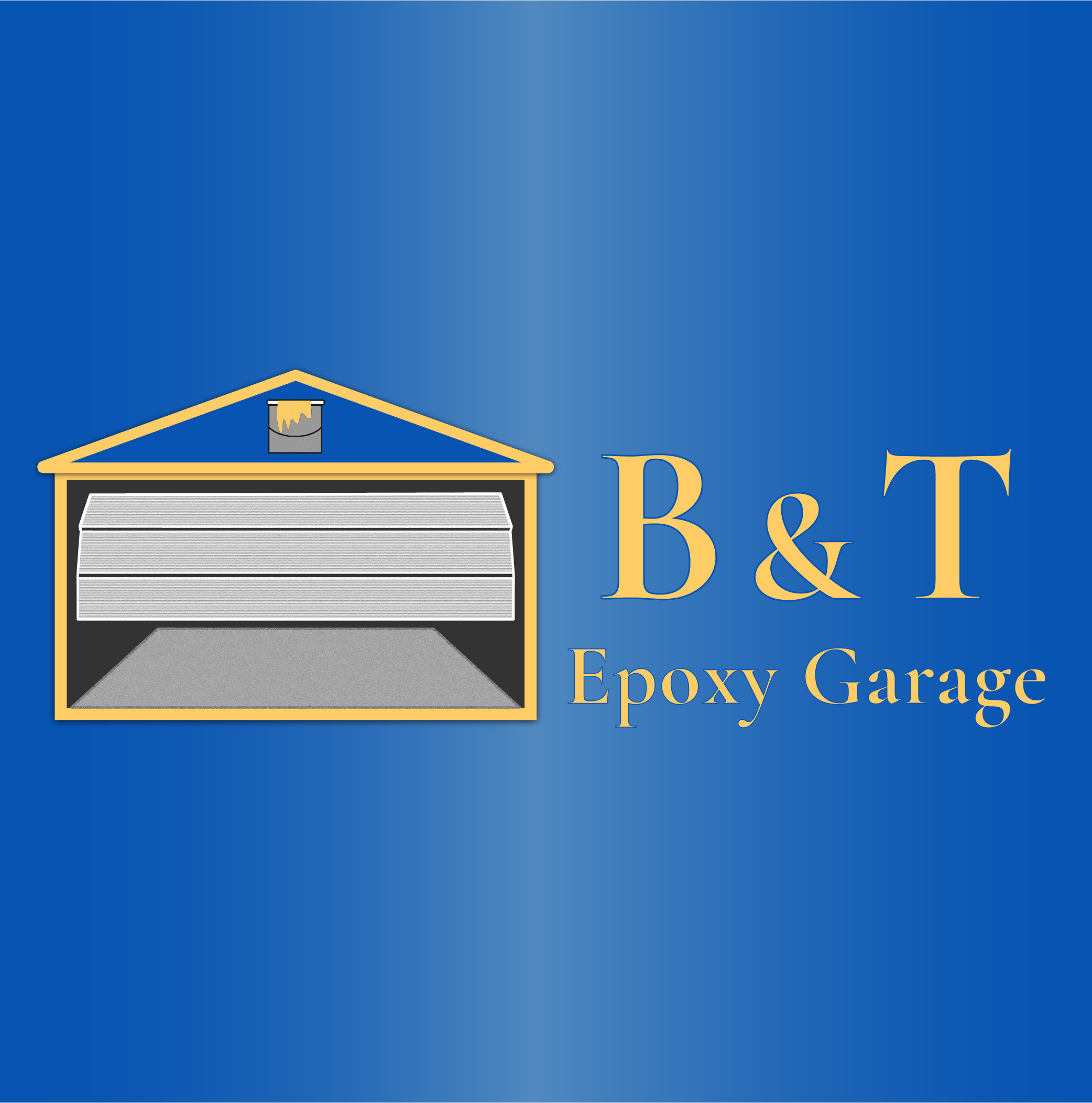 B & T Epoxy Garage LLC logo