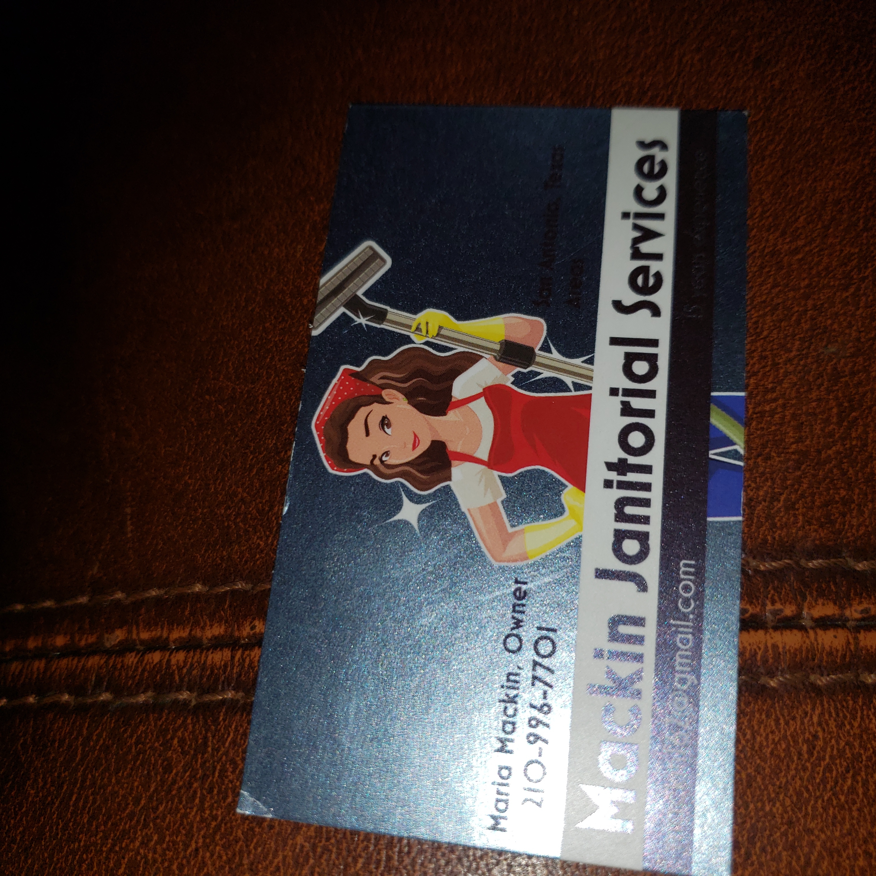 Avatar for Mackin's Janitorial Services