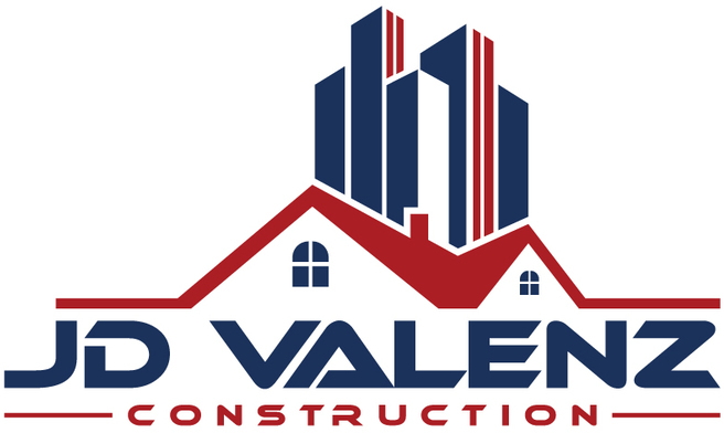 JD Valenz Construction logo