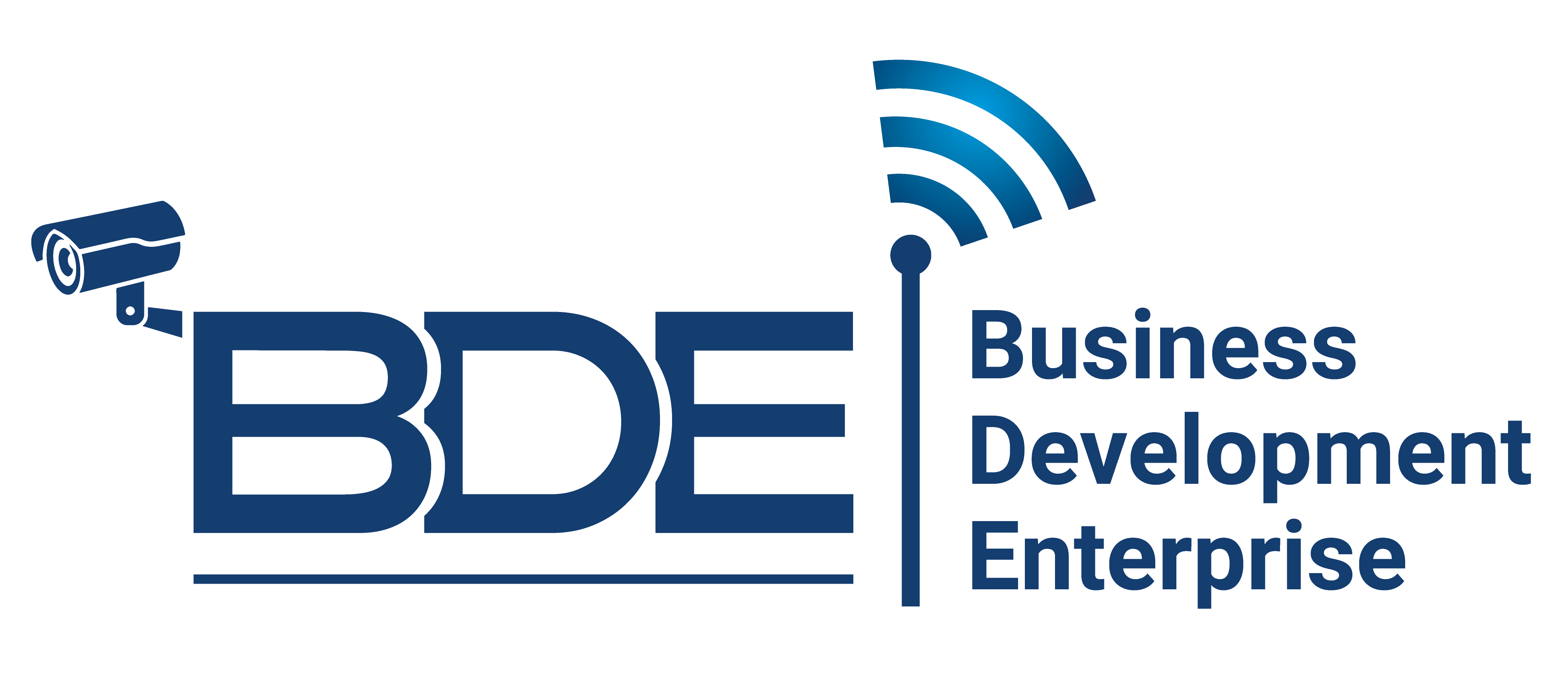 Logo for BDE LLC