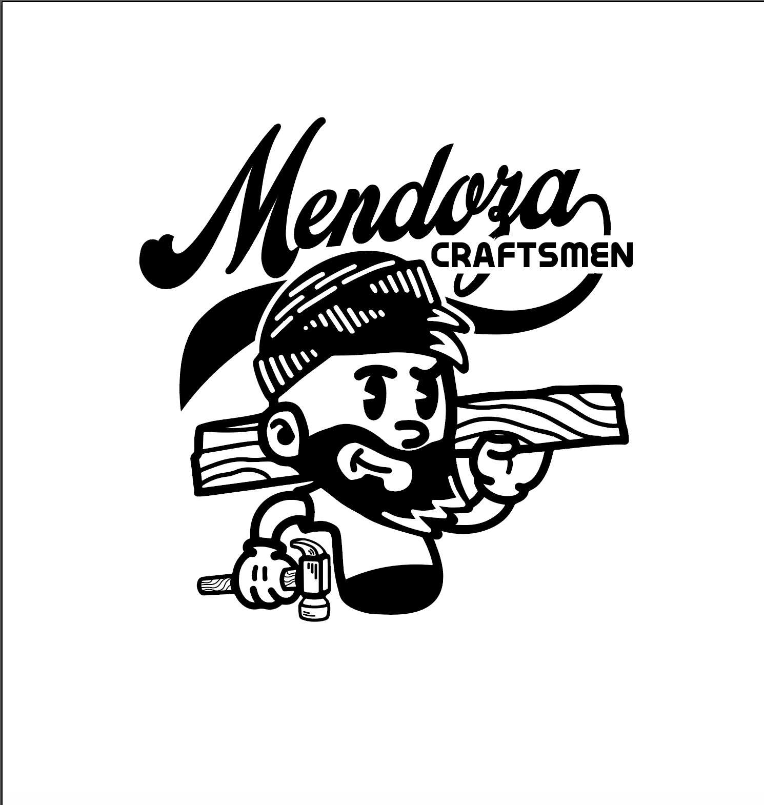 Mendoza Craftsmen, LLC logo