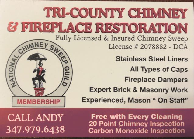 Avatar for Tri County Chimney & Fireplace Restoration