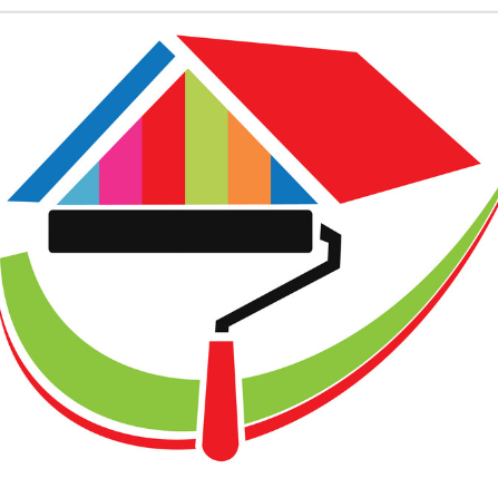 Do it your way painting and more logo