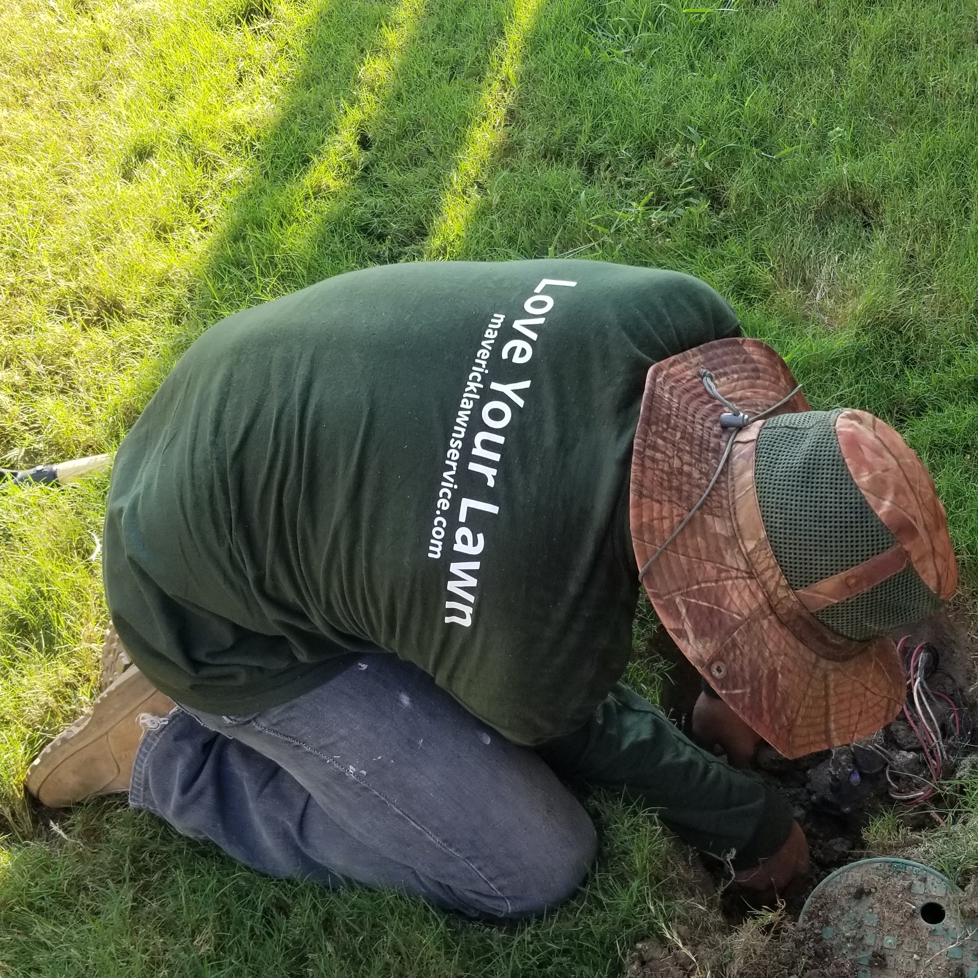 Avatar for Maverick Lawn Service