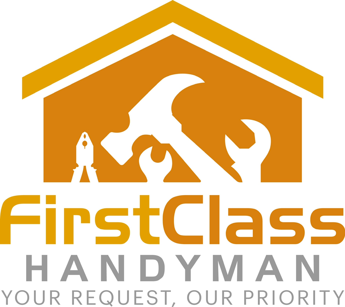 First Class Handyman logo