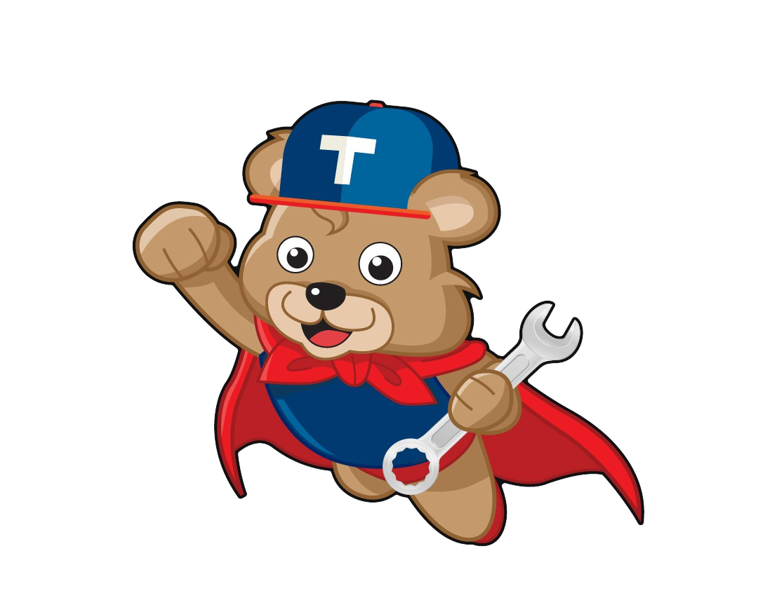 Logo for Topline Heating & Air