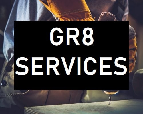 Avatar for Gr8 Services