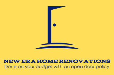 Logo for NEW ERA Home Renovations LLC