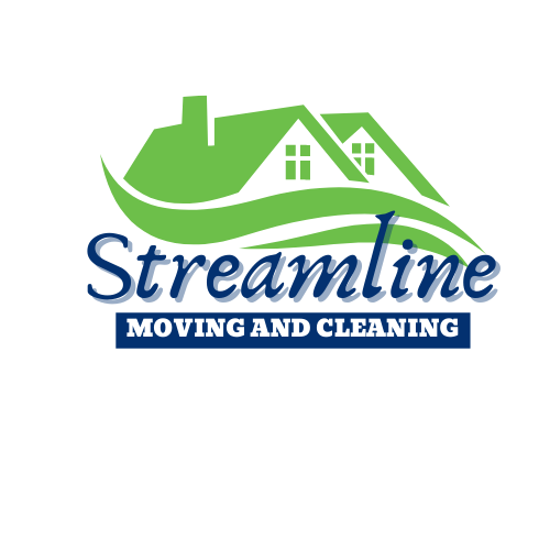 Streamline Moving and Cleaning LLC logo
