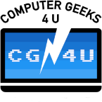 Computer Geeks 4 U logo