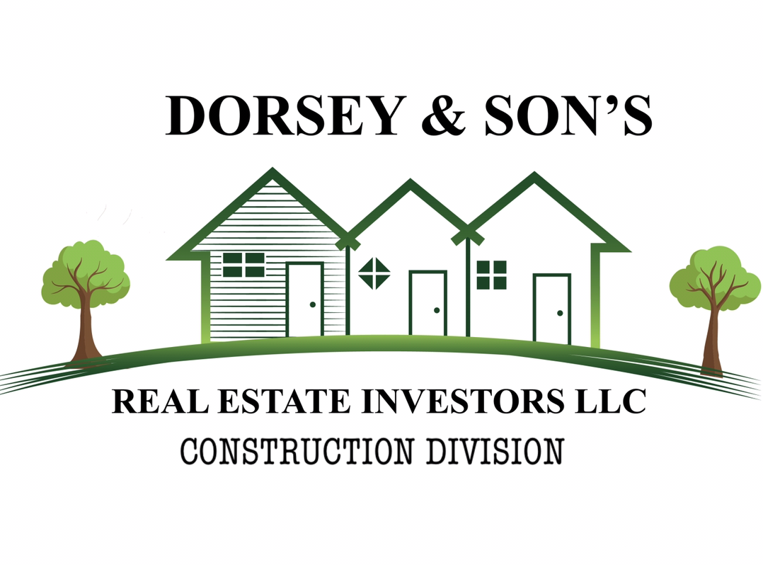 Dorsey and Son's Real Estate Investors logo