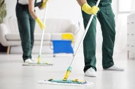 Logo for Carr Cleaning