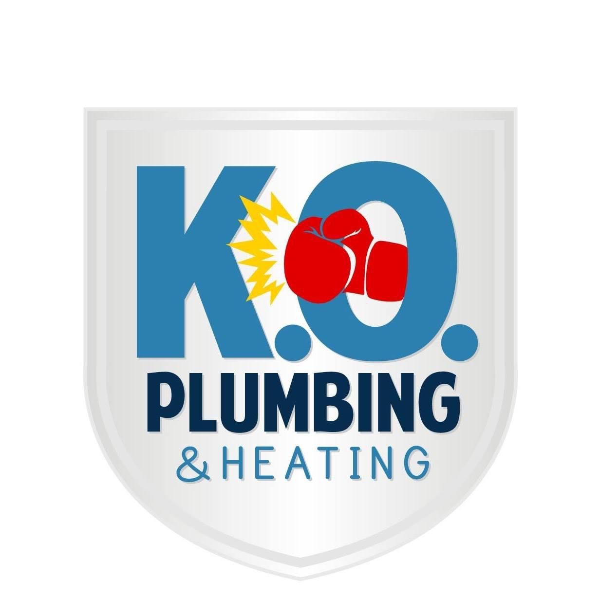 Logo for K.O. Plumbing and Heating LLC