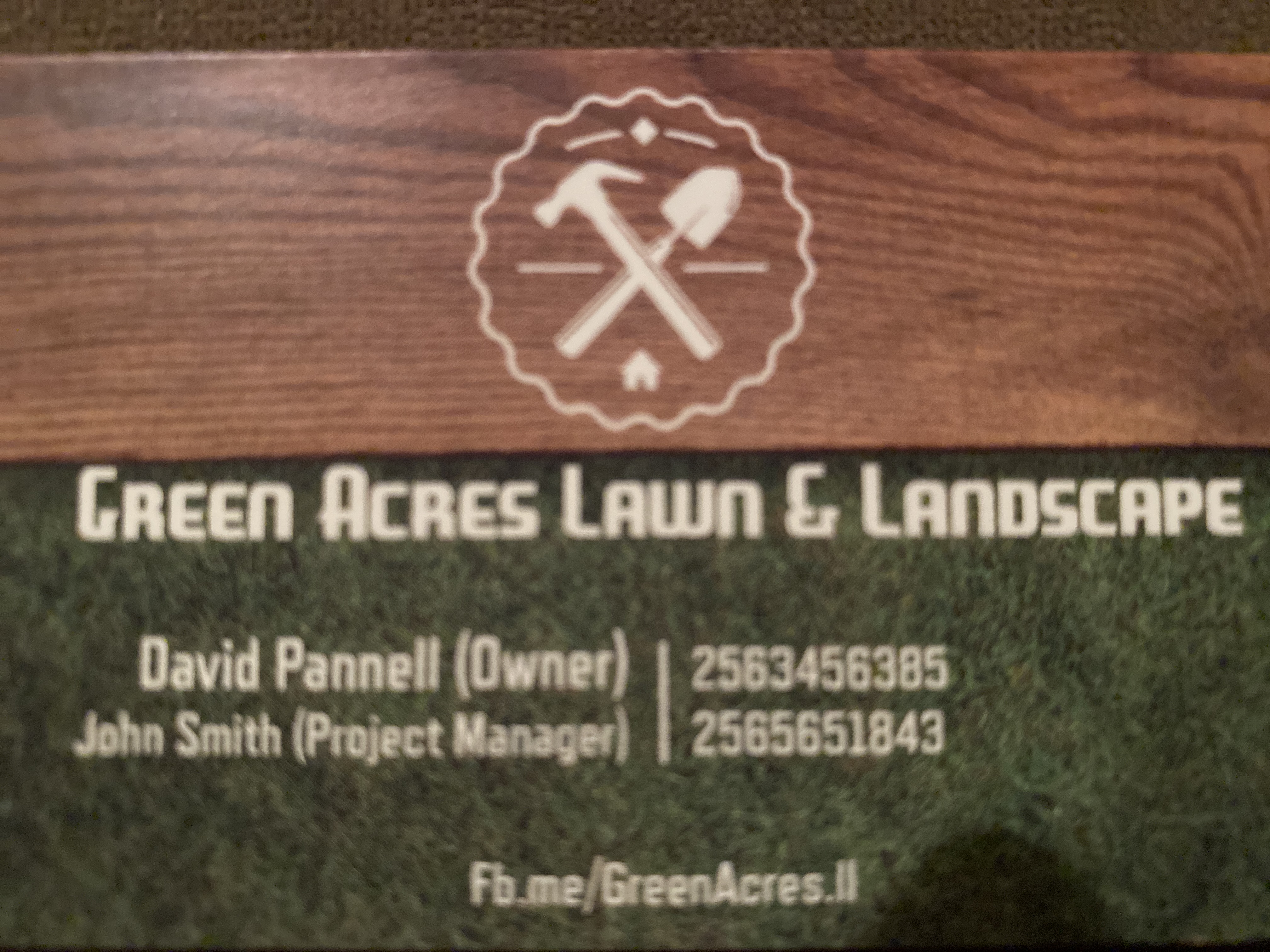 Avatar for Green Acres Lawn & Landscape