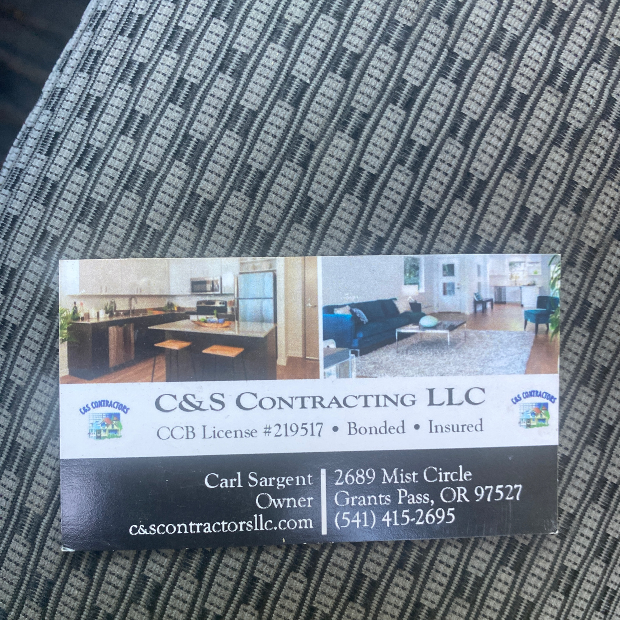 Avatar for C&S Contracting