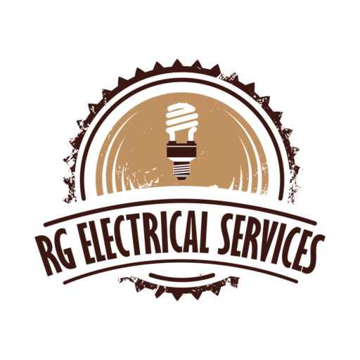 RG Electrical Services logo