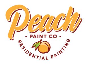 Peach Paint Co. LLC logo