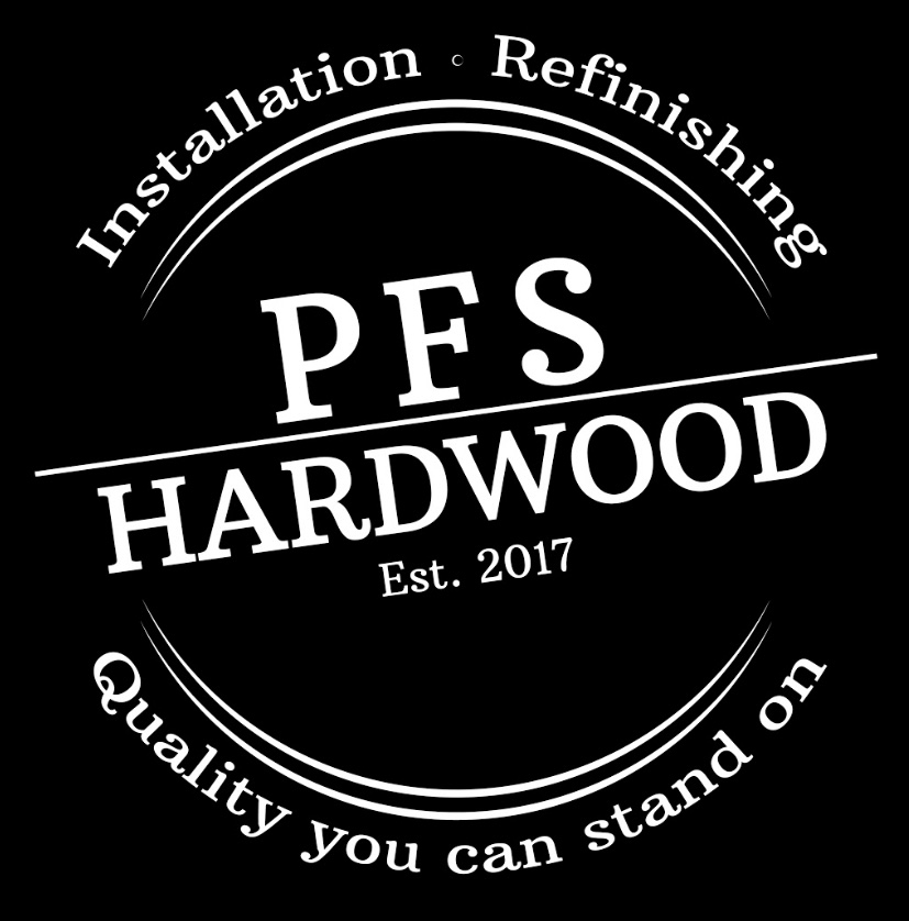 Pfs hardwood logo